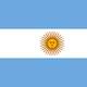 Flag of Argentina