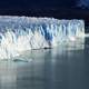 Icebergs and Glaciers at El Calafate, Argentina.