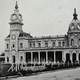 Mar del Plata Sud railway station in Argentina