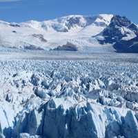 Perito Moreno Glacier in Argentina