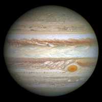Full View of Jupiter