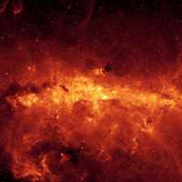 Galactic Center of the Milky Way