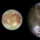 IO, Ganymede, Callisto, and Europa