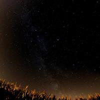 Stars in the Dark Sky