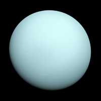 View of Uranus