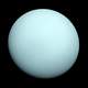 View of Uranus