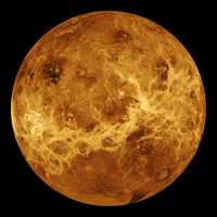 View of Venus