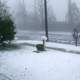 Large Hailstorm in Armidale, New South Wales, Australia