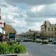 Summer Street in Orange, New South Wales, Australia