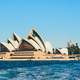 Opera House in Sydney, New South Wales, Australia