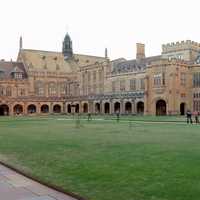 University of Sydney, New South Wales, Australia
