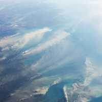 Satellite View of the Northern Territory of Australia