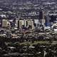 Cityscape and skyline view of Adelaide, Australia