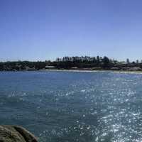 Horseshoe Bay in South Australia