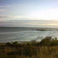 Murray Lagoon in South Australia