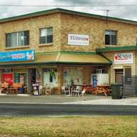 Store and shop in Tasmania, Australia