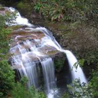 Waterfalls in Tasmania, Australia