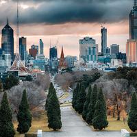 Melbourne  Photos