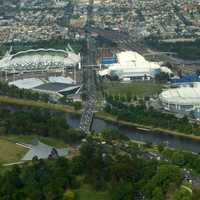 Melbourne Sports Complexes in Victoria, Australia
