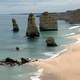 12 apostles on the Great Ocean Road, Victoria, Australia