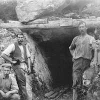 Fairley Creek Gold Mine Vintage, Victoria, Australia