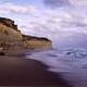 Gibson Steps and coastline in Victoria, Australia