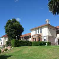 Albany Senior High School in Western Australia