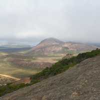 Mountains and Landscape in Western Australia