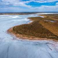 Landscape near Kiwirrkurra Community in Western Australia