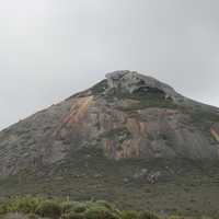 Mountain Peak at Cape Le Grand National Park, Western Australia