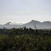 Mountains and Landscape in Western Australia