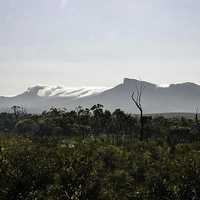 Mountains and Landscape in Western Australia