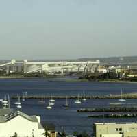 New Port Area in Bunbury, Western Australia