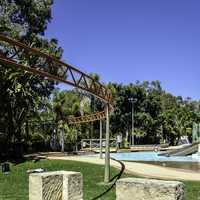 Adventure World in Perth, Australia