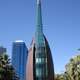 Bell Tower in Perth, Australia