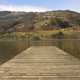 Boat Dock on the lake