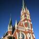 Church of the Sacred Heart of Jesus in Graz, Austria