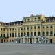 Schloss Schönbrunn in Vienna, Austria