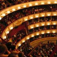 Vienna State Opera in Austria