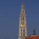 Cathedral of our Lady in Antwerp, Belgium