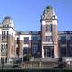 University of Antwerp main building in Belgium