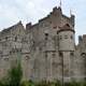 Gravensteen Castle in Ghent, Belgium