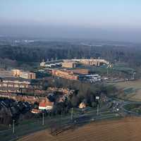 Louvain-la-Neuve Science Park in Ottignies in Belgium