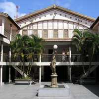 Alberto Maranhão Theatre  in Natal , part of Historic Center