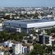 Arena da Baixada sports stadium in Curitiba, Brazil