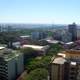 Buildings in Maringa, Brazil