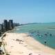 Candeias beach in Jaboatao dos Guararapes, Brazil