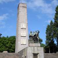 Monumento ao Imigrante in Caxias do Sul, Brazil