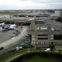 São Paulo-Guarulhos International Airport in Brazil