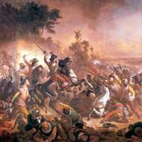 Second Battle of Guararapes in Jaboatão, Brazil